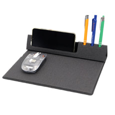 Коврик для мышки с беспроводной зарядкой Rolter Коврик для мышки с беспроводной зарядкой Rolter