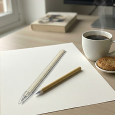 Вечный карандаш из бамбука Genero Вечный карандаш из бамбука Genero