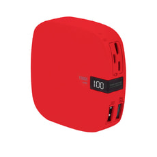 Внешний аккумулятор Revil, 10000 mAh
