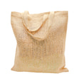 Cумка хозяйственная  Bagsy Jute 270 г/м2, бежевая