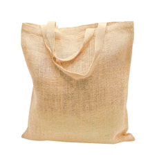 Cумка хозяйственная  Bagsy Jute 270 г/м2