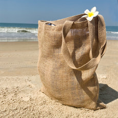 Cумка хозяйственная  Bagsy Jute 270 г/м2 Cумка хозяйственная  Bagsy Jute 270 г/м2