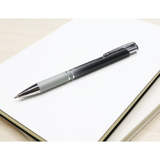 Ручка металлическая Britney градиент Ручка металлическая Britney градиент