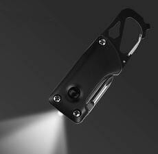 Брелок-карабин/мультитул Tools Module Брелок-карабин/мультитул Tools Module