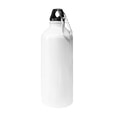 Алюминиевая бутылка Aeroflex, Белый-S
