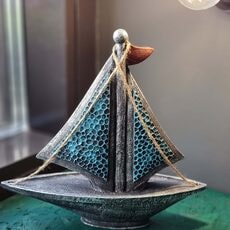 Статуэтка Парус 