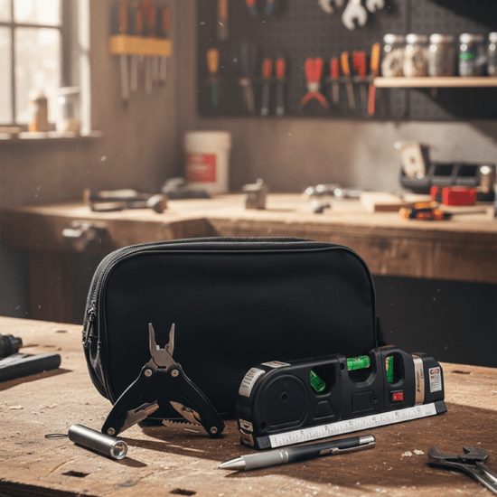 Набор Инструмент успеха, черный