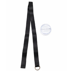 Термос Hike c ланьярдом и манжетой