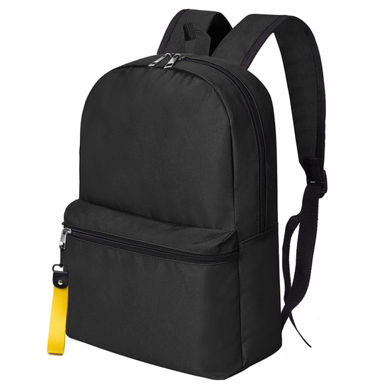 Рюкзак BASIS HOLD-ON TO GO, Чёрный/Жёлтый