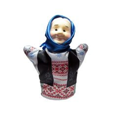 Игрушка Би-Ба-Бо Бабка- новогодний подарок Игрушка Би-Ба-Бо Бабка- новогодний подарок