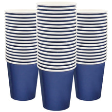 Набор бумажных стаканов (240 мл), 50 шт.