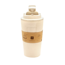 Бутылка для воды Eco water из бамбукового волокна