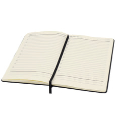 Ежедневник с шильдом-наклейкой