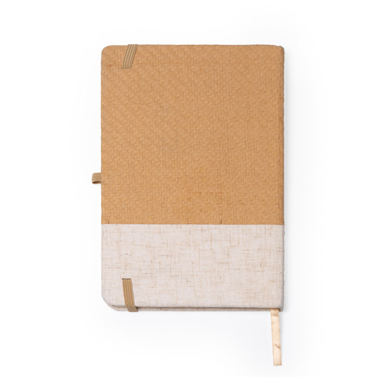 Блокнот А5 BERT в твёрдом переплёте