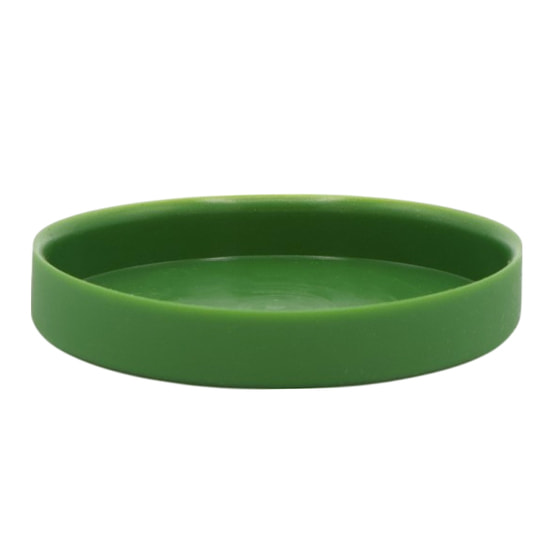 Манжета силиконовая для кружки Make Me, бутылочный зелёный