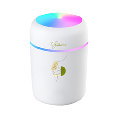 Светодиодный USB увлажнитель Aroma