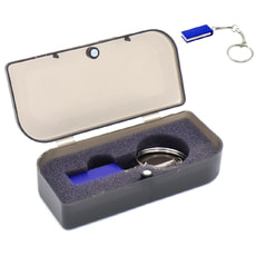 Флешка Slim 16 Гб в футляре