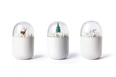 Контейнер для ватных палочек Deeryard