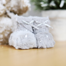 Новогоднее украшение (валенки) Бутс