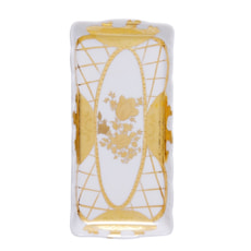 Набор Мелисса молочник и сахарница на блюдце