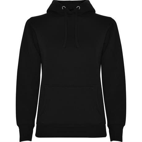 Толстовка URBAN WOMAN женская, ЧЕРНЫЙ S