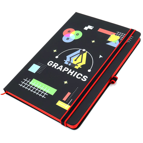 Набор GRAPHICS, Чёрный