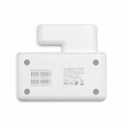 Беспроводное мультизарядное устройство Syntra 15W (3в1), белый