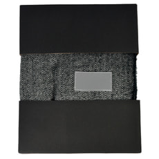 Плед BLANEX, темно-серый