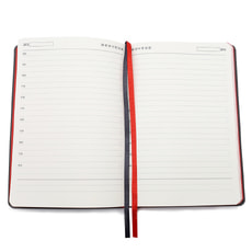 Ежедневник A5 недатированный Molfetta в мягком переплёте