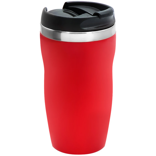 Термокружка Laim, красный