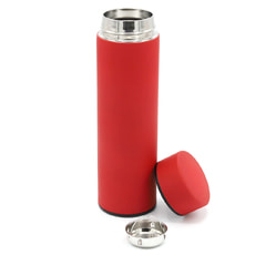 Термос Bronx софт-тач