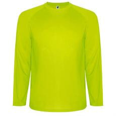 Спортивная футболка MONTECARLO L/S мужская