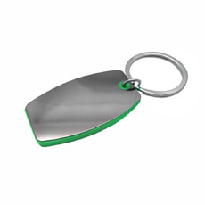 Брелок Nobel металлический