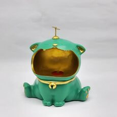 Статуэтка хранитель Кот 