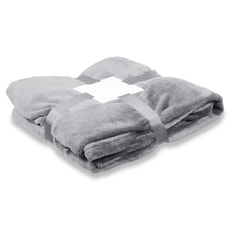 Плед флисовый SUPER SOFT COMFORT TRAVEL