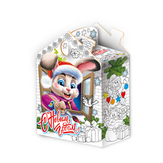 Художник - новогодний подарок Художник - новогодний подарок