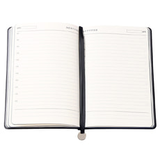 Ежедневник A5 недатированный Impero в мягком переплёте