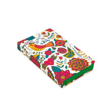 Записная книжка в линейку Орнамент