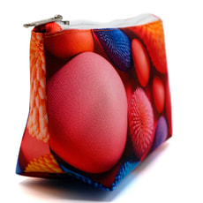 Несессер-косметичка Pin с полноцветной печатью