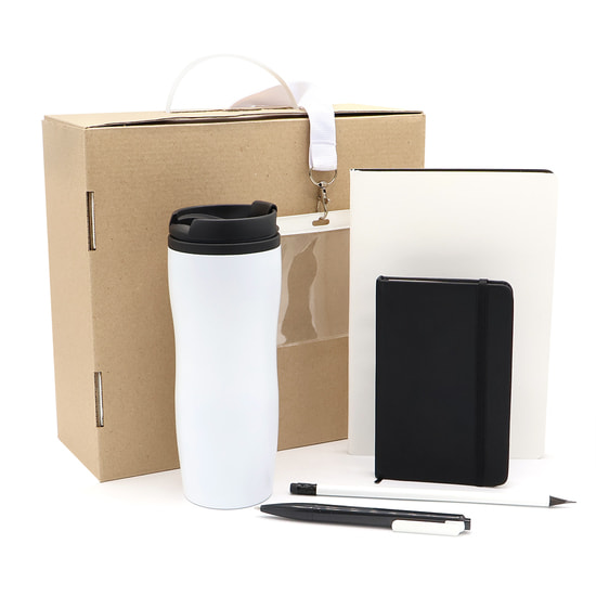 Welcome pack Black & White