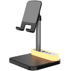 Беспроводное мультизарядное устройство Stave Беспроводное мультизарядное устройство Stave