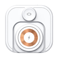 Беспроводная колонка Powerbox 5W с беспроводной зарядкой 15W Беспроводная колонка Powerbox 5W с беспроводной зарядкой 15W