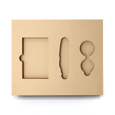 Ложемент ЭВАлюция под заказ 2 слоя (10мм+10мм)