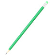 Карандаш с цветным корпусом Largo, зеленый