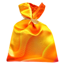 Мешочек подарочный Колорит с полноцветной печатью, размер M