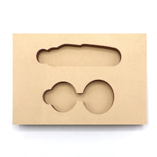 Ложемент ЭВАлюция-2 под заказ