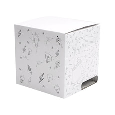 Настольная лампа c вентилятором Terra Quadro