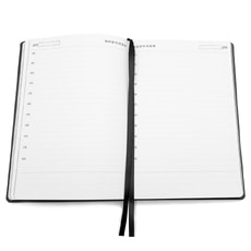 Ежедневник A5 недатированный Efemero в мягком переплёте