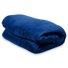 Плед флисовый SUPER SOFT COMFORT TRAVEL