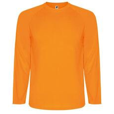 Спортивная футболка MONTECARLO L/S мужская